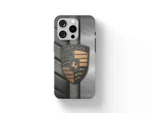 Porsche Custodia Smartphone Max Qualità in Edizione Limitata
